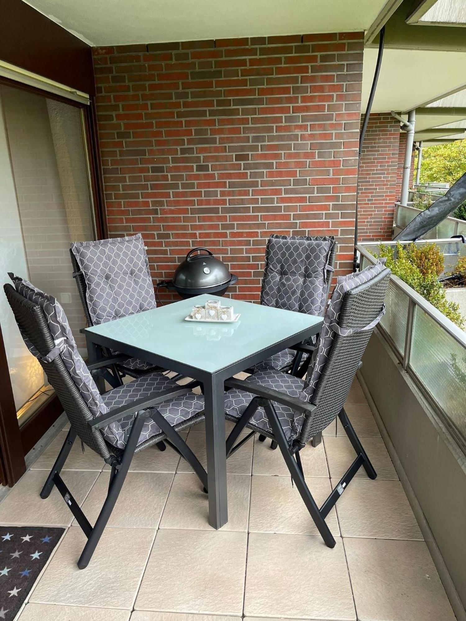 Appartment 2015 in Tossens Stick Buitenkant foto