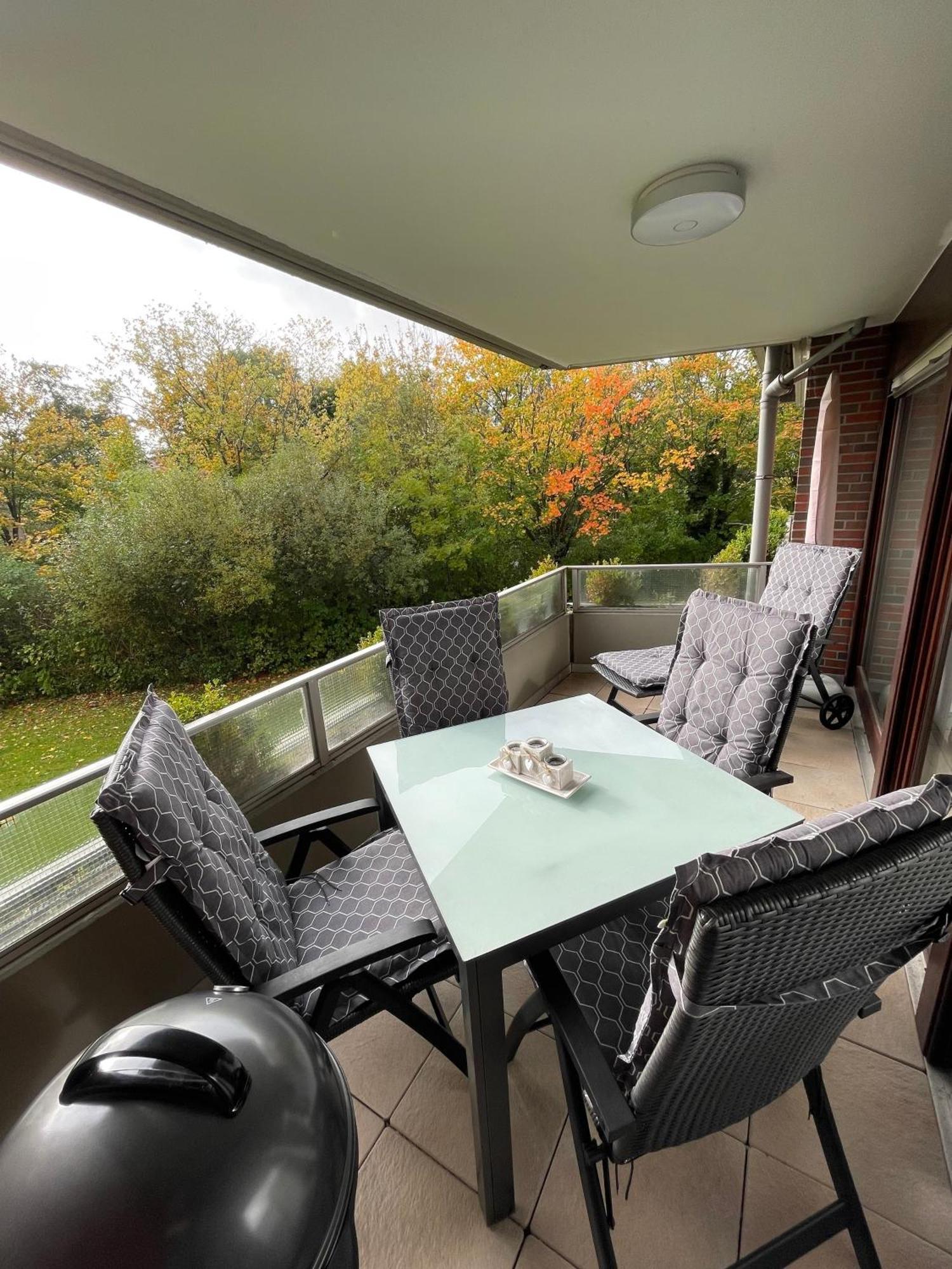 Appartment 2015 in Tossens Stick Buitenkant foto