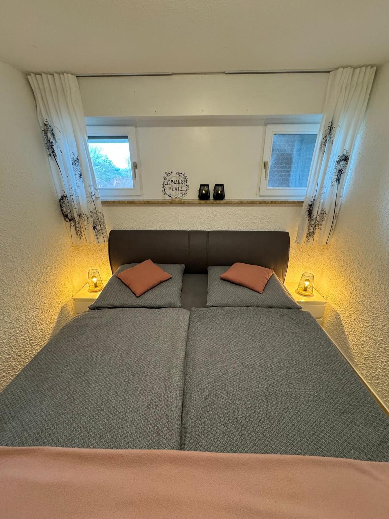 Appartment 2015 in Tossens Stick Buitenkant foto